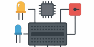 Circuit Builder with Component Icons Circuit Builder with Component