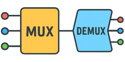 MUX/DEMUX Calc