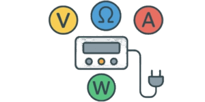 Electrical Units Conv