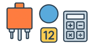 Automobile Relay Sizing Tool