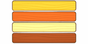 Clapboard by Area or Volume