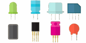 Electronic Component Code