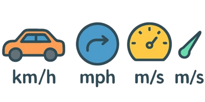 Universal Speed Unit