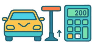 Car Dent Repair Ico