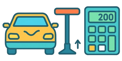 Car Dent Repair Ico