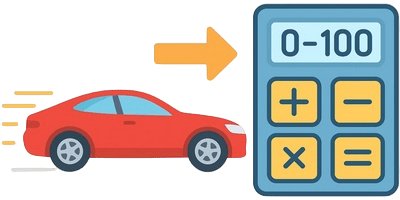 Acceleration Calculator Ico