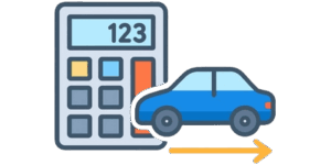 Brake Distance Calc