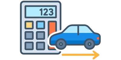 Brake Distance Calc