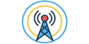 Repeater Coverage Zone Ico