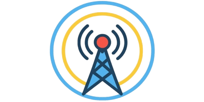 Repeater Coverage Zone Ico