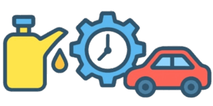 Engine Oil Change Interval Ico