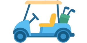 Golf cart ico