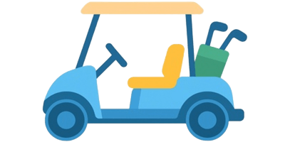 Golf cart ico