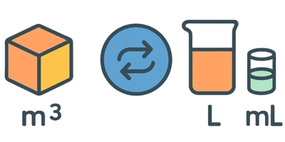 Volume Unit Converter ico