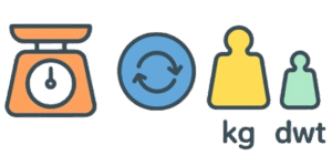 Mass and Weight Unit ico