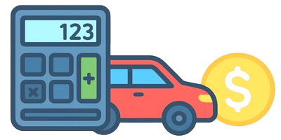 Annual Car Fuel Cost Calc Ico
