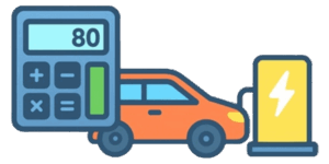 Electric vehicle charging Ico