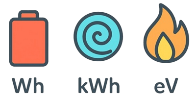 Universal Energy Unit Converter Ico Energy Unit Converter