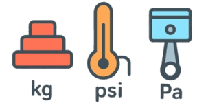 Universal Pressure Units Converter