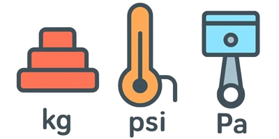 Universal Pressure Units Converter