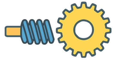 worm gear simulator ico