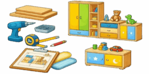 Kids’ Furniture Builder 2