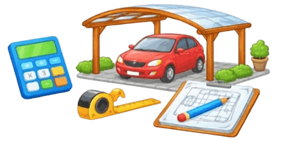 Carport Planning Tool