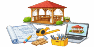 Gazebo Designer 3