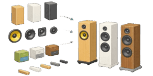 Speaker System Calc