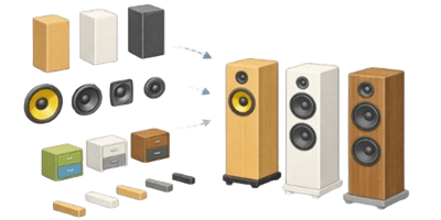 Speaker System Calc