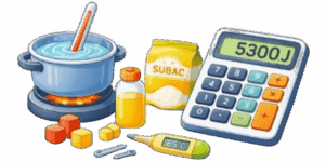 Heat Energy Calculator Pict