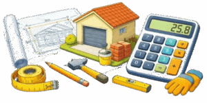 Garage Construction Calculator