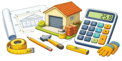 Garage Construction Calculator