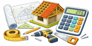 Roof and Rafter System