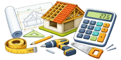 Roof and Rafter System