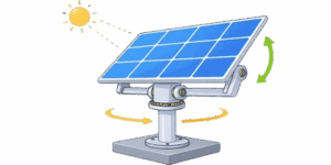 Solar Panel Tilt Calculator Icon