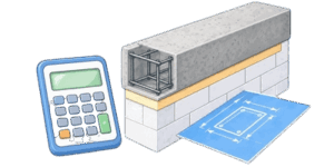 Reinforced Concrete Bond Beam Ico