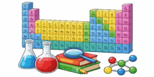 Ico Periodic Table of Elements