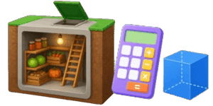Ico Cellar Builder & Estimator