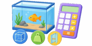 Aquarium Volume and Dimensions