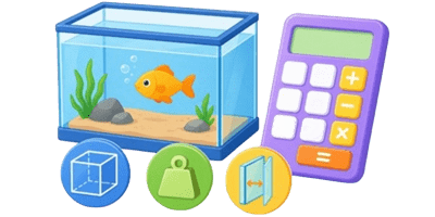 Aquarium Volume and Dimensions