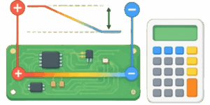 PCB Voltage Drop Ico
