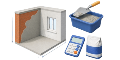 Plaster Consumption Calculator Plaster Consumption Calculator Icon