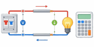 Pic Load Voltage Drop Calculator