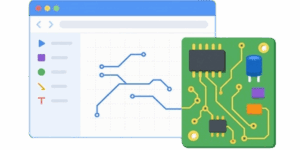 Browser PCB Creator Icon