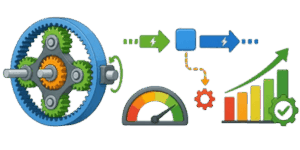 Understanding Planetary Gearbox Efficiency Icon