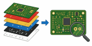How to Read PCB Gerber Files Icon
