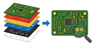 How to Read PCB Gerber Files How to Read PCB Gerber Files Icon