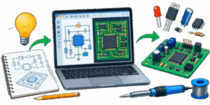 Democratizing Hardware Design Pics